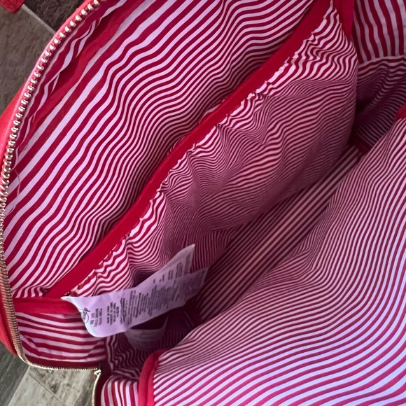 Red Mickey Backpack - Picture 6 of 10